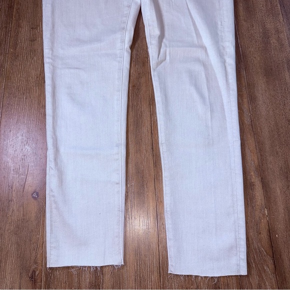 AG The Legging Ankle Skinny Jeans Raw Hem Slim - Picture 7 of 10